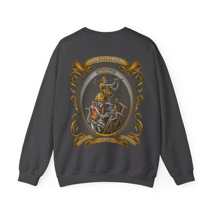 Electrician Anti-Rat Crew Neck