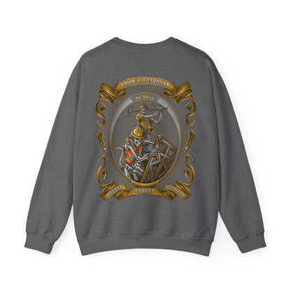 Electrician Anti-Rat Crew Neck