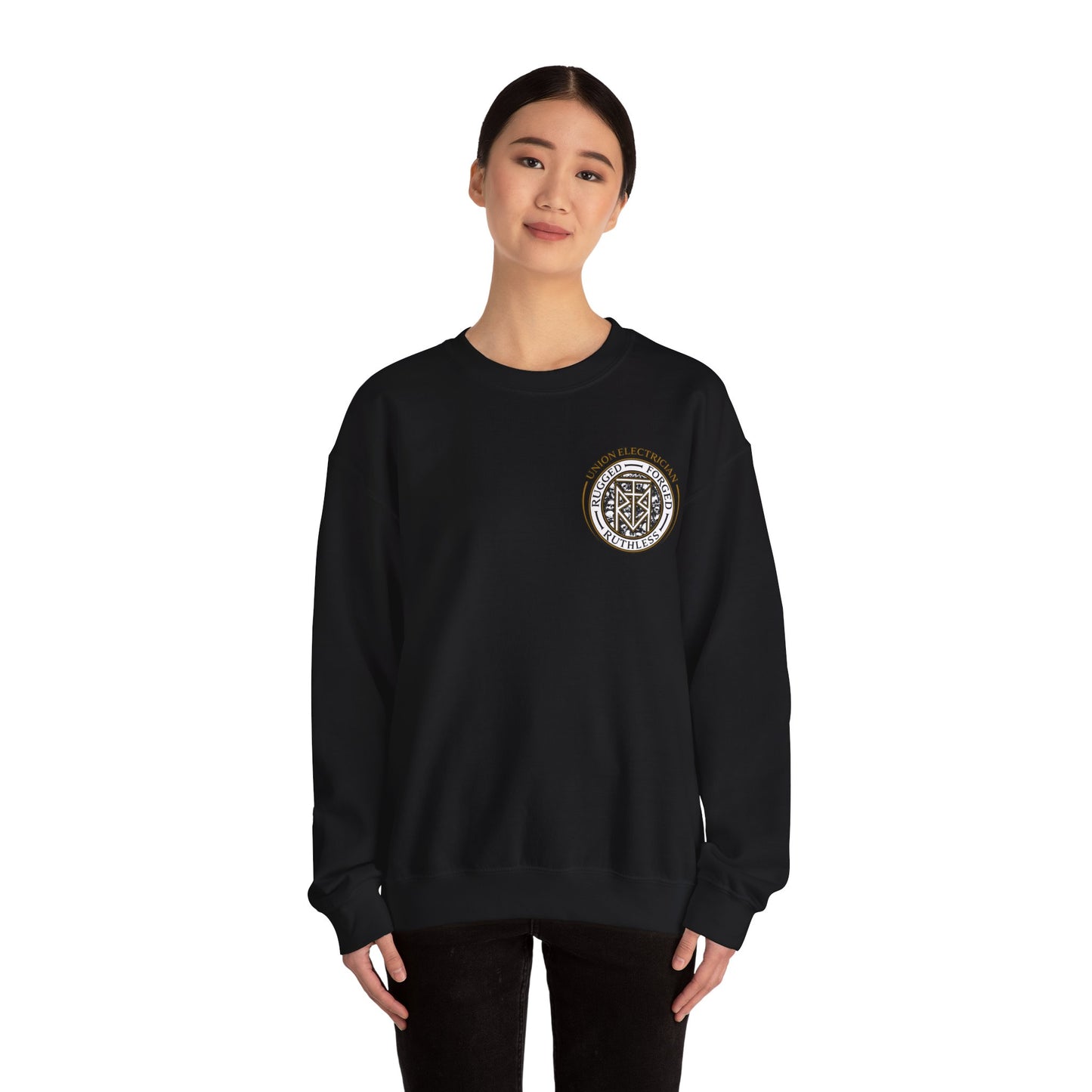 Electrician Anti-Rat Crew Neck