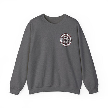 Classic Wheel Crew Neck