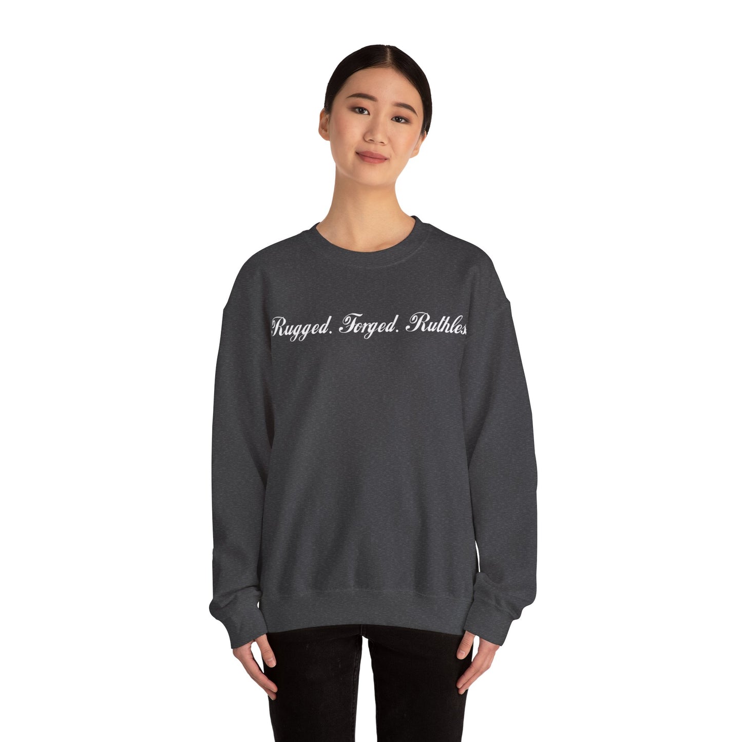 Bullet Crew Neck